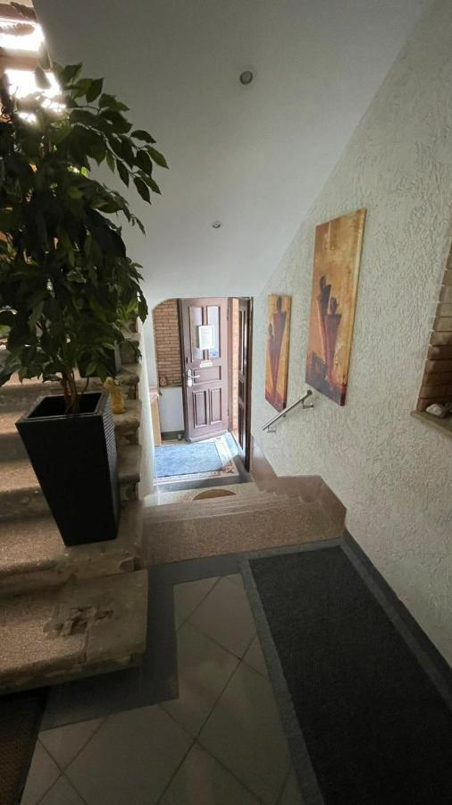 Avenue Das Gaestehaus Chemnitz Buitenkant foto