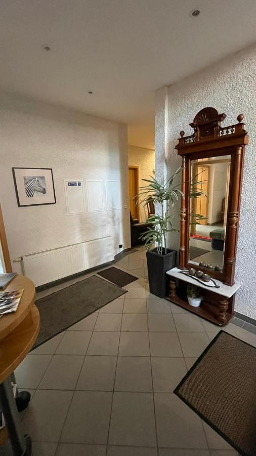 Avenue Das Gaestehaus Chemnitz Buitenkant foto