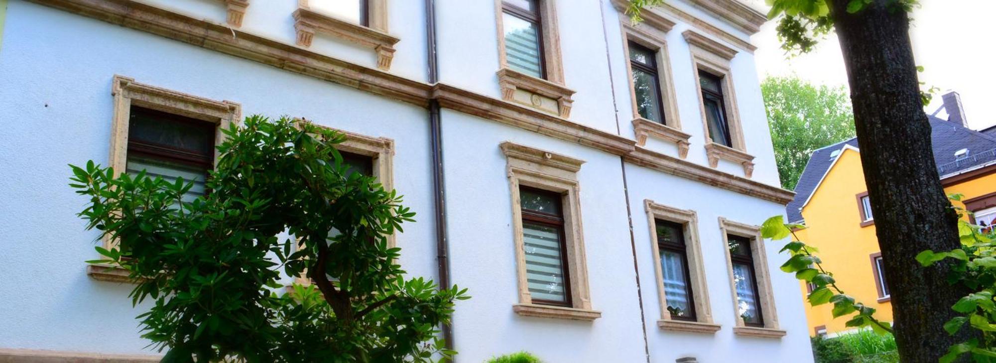 Avenue Das Gaestehaus Chemnitz Buitenkant foto