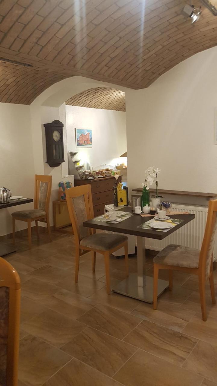 Avenue Das Gaestehaus Chemnitz Buitenkant foto